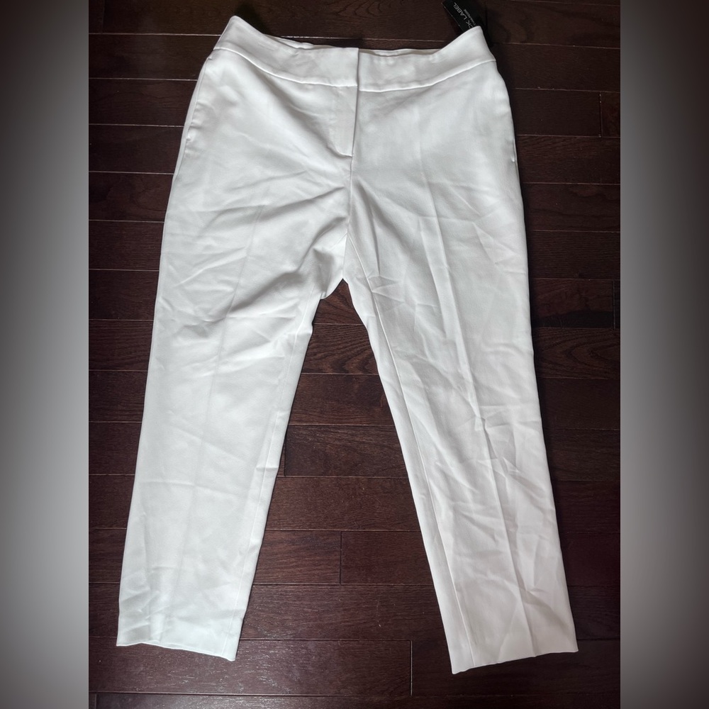Black label pants NWT